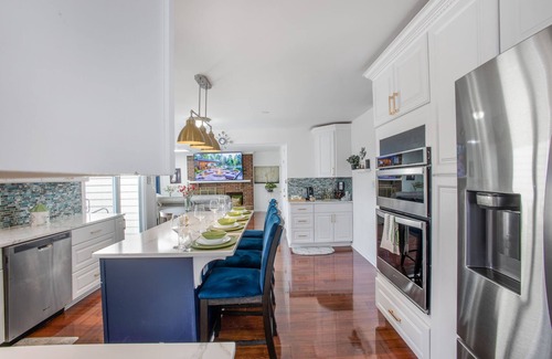 Aspen Hill Maison | Modern Oasis Near Washington DC