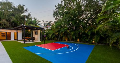 North Miami Beach Villa | Modern Oasis with Pool and Stunning View TGH