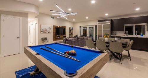 North Miami Beach Villa | Modern Oasis with Pool and Stunning View TGH