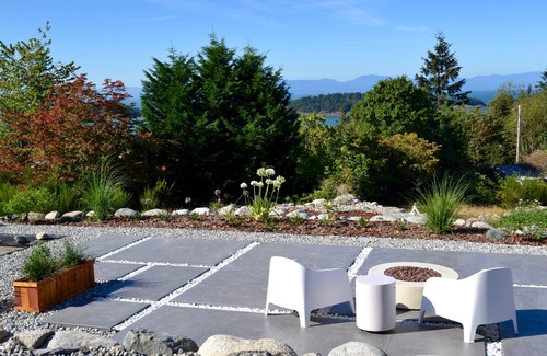 West Sechelt Maison | Nouveau! Suite moderne avec vue sur la mer et 2 chambres - Sechelt, Bc