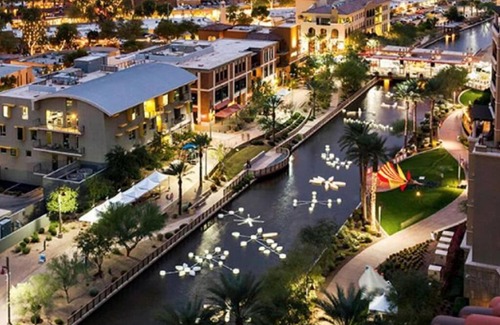 South Scottsdale Appartement | Modern Old Town 1 Bedroom Condo
