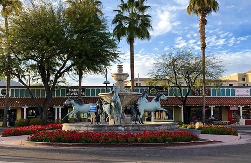 South Scottsdale Appartement | Modern Old Town 1 Bedroom Condo
