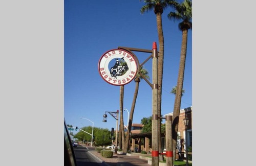 South Scottsdale Appartement | Modern Old Town 1 Bedroom Condo