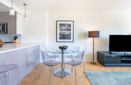 Prudential - St. Botolph Appartement | Modern one-bedroom apartment in central Back Bay,
