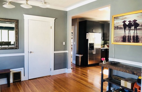 South Medford Appartement | Modern Open Concept 2 bedroom Near Tufts & Davis Square