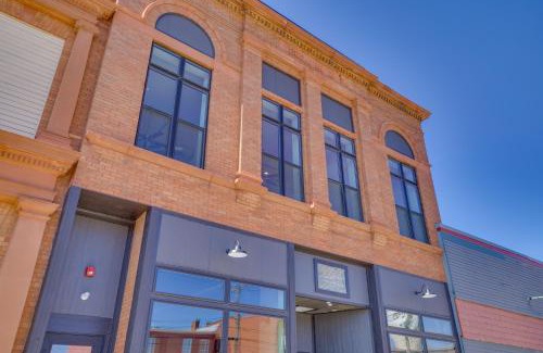 Cashton Appartement | Modern, Open-Concept Apartment Downtown Cashton!