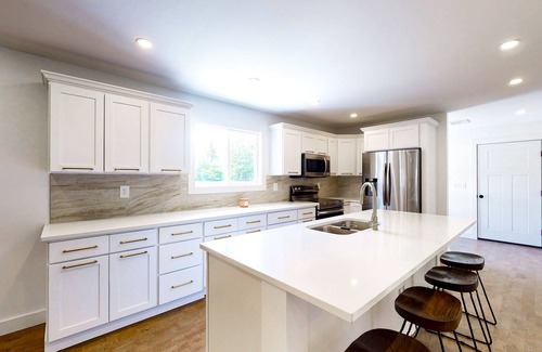Big Flats Maison | Modern Open Concept Rancher in Corning
