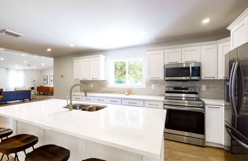 Big Flats Maison | Modern Open Concept Rancher in Corning