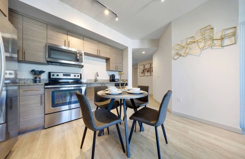 Downtown Fort Lauderdale Appartement | Modern Palmera in DTWN 3 Min From Las Olas
