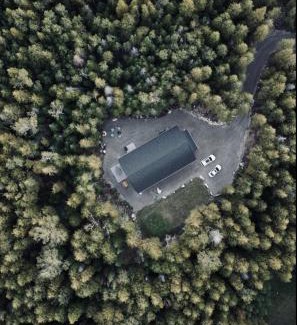 Lion's Head Maison | Modern Paradise In The Forest - Bruce Peninsula