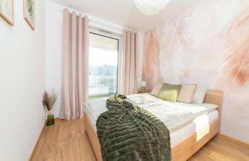 Bydgoszcz Appartement | Modern Park Wrocławska 5