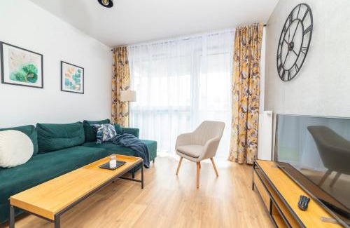 Bydgoszcz Appartement | Modern Park Wrocławska 5