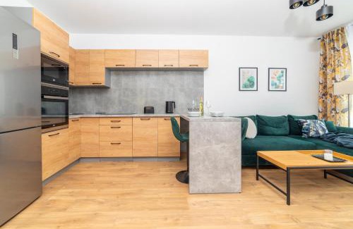 Bydgoszcz Appartement | Modern Park Wrocławska 5