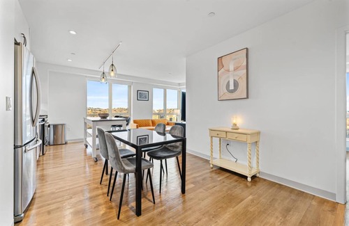 Jamaica Plain Appartement | Modern Penthouse 2BR 2BA Stunning Lake Views