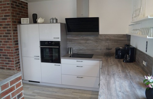 Bad Harzburg Appartement | Moderne appartement penthouse avec terrasse sur le toit et vue sur la montagne Harz
