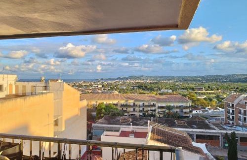 Javea Town Center Appartement | Modern Penthouse with Amazing Sea Views in the Heart of Javea Old Town