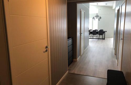 Vestvagøy Appartement | Modern penthouse with amazing view!