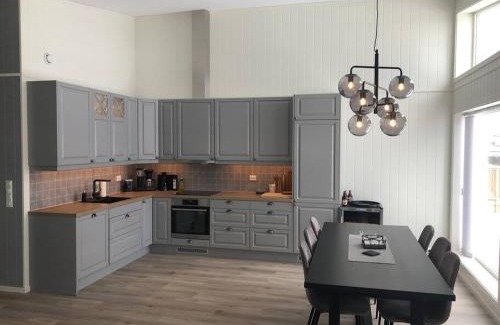 Vestvagøy Appartement | Modern penthouse with amazing view!