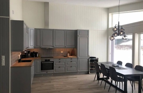 Vestvagøy Copropriété | Modern penthouse with stunning views!
