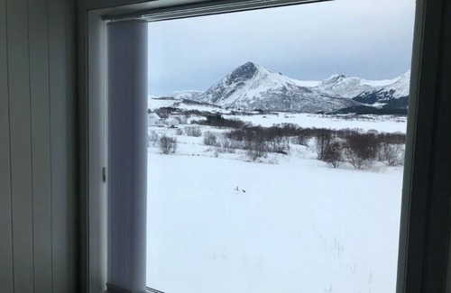 Vestvagøy Copropriété | Modern penthouse with stunning views!