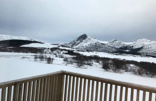 Vestvagøy Copropriété | Modern penthouse with stunning views!