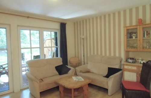 Haren Appartement | Appartement privé moderne, dans le parc de vacances Dankern, Schloss Dankern, Haren