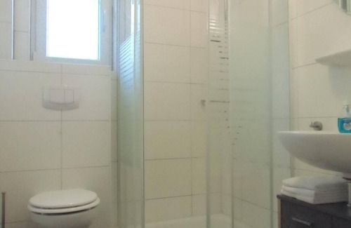 Haren Appartement | Appartement privé moderne, dans le parc de vacances Dankern, Schloss Dankern, Haren