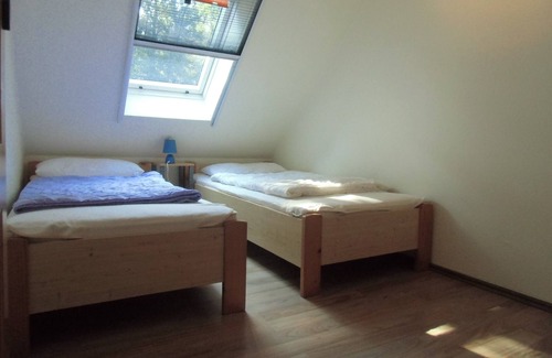 Haren Appartement | Appartement privé moderne, dans le parc de vacances Dankern, Schloss Dankern, Haren