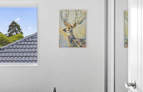 Revesby Maison | Modern Queen Room - Private Spot at Revesby - Shared Bathroom