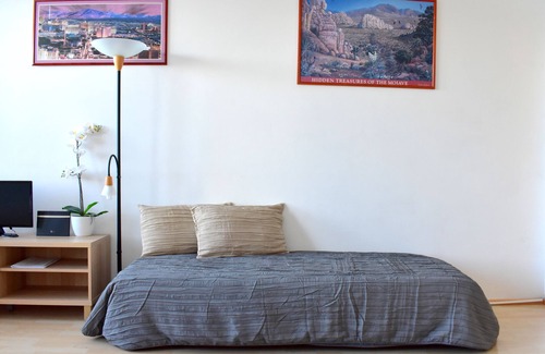 Zlicin Appartement | Modern&Quiet studio