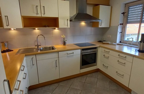 Fuessen Appartement | Modern, quietly located family apartment, 5 minutes from the center