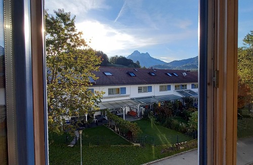 Fuessen Appartement | Modern, quietly located family apartment, 5 minutes from the center