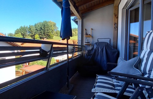 Fuessen Appartement | Modern, quietly located family apartment, 5 minutes from the center
