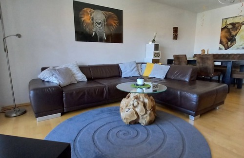Fuessen Appartement | Modern, quietly located family apartment, 5 minutes from the center