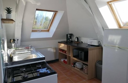 Saint-Jean-sur-Mayenne Appartement | Appartement Saint-Jean-sur-Mayenne, 3 pièces, 4 personnes
