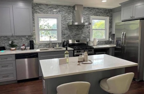 Marietta Maison | Modern Ranch in West Cobb in Upscale Neighborhood