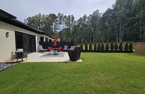 Fayetteville Appartement | Modern ranch retreat .5 mile to Trilith-3 miles to US National Soccer Training