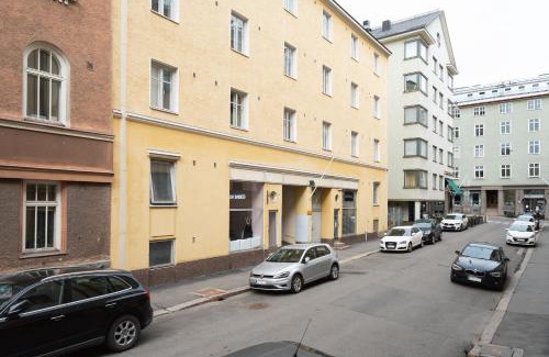 Ullanlinna Appartement | Modern & Renovated 1BR Apt in City Center