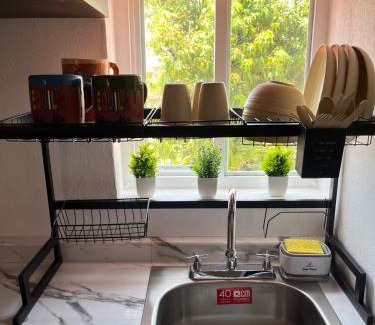 Tequila Appartement | Modern Residence Agave Dorado with AC and HotTub