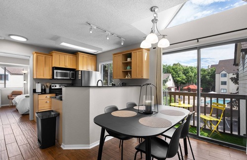 Englewood Copropriété | Modern Retreat | 2BR Retreat Near Denver | Gym
