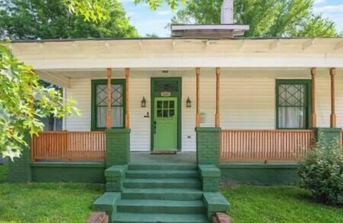 Olde Town Augusta Maison | Modern Retreat/Historic Olde Towne/Masters Rental