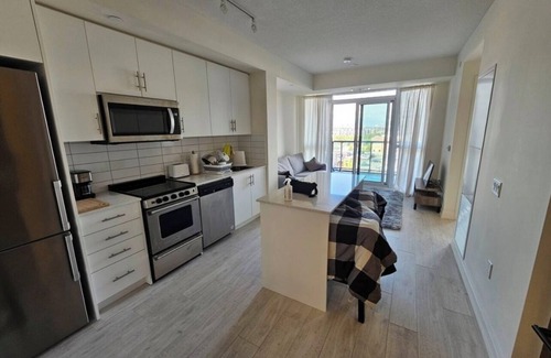 Oakville Copropriété | Modern Retreat in Oakville with Highspeed Internet