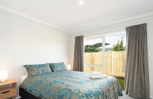 Paraparaumu Maison | Modern Retreat in Paraparaumu