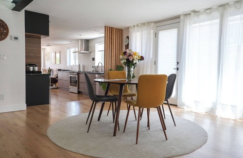 Washington Virginia Vale Maison | Modern retreat in the city