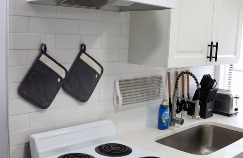 St. Petersburg - Clearwater Appartement | Modern Retreat, Near Beach, DT St. Pete & TPA