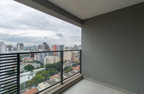 Vila Pompeia Appartement | Modern Retreat Near Allianz Parque | SP-P1604A