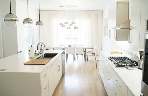 Tulsa Maison | Modern Retreat near Gathering Place