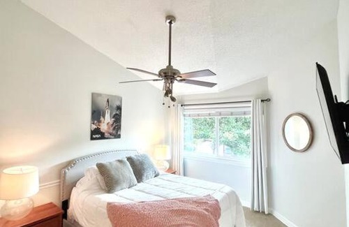 Huntsville Appartement | Modern Rocket City Condo - 3 min to Mid-City