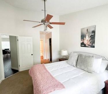 Huntsville Appartement | Modern Rocket City Condo - 3 min to Mid-City