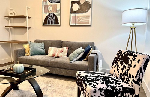 Dallas Copropriété | Modern Romantic luxurious 1Br condo White Rock Lake Dallas